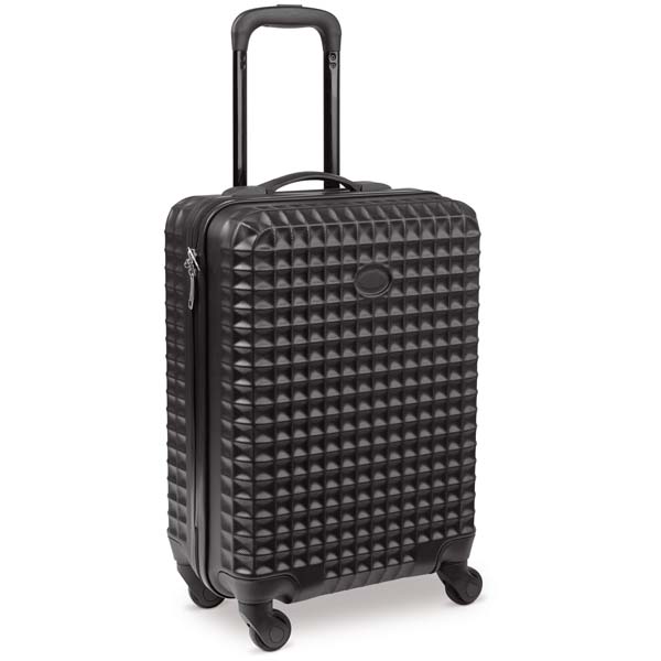 Onafhankelijk goochelaar Primitief Bestel uw Handbagage trolley koffer: 35x20x50cm in het zwart