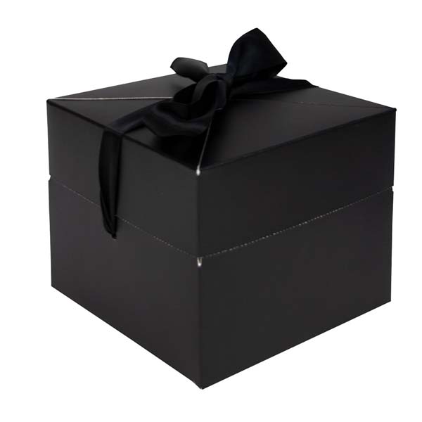 Bestel uw Luxe box: 12,5x12,5x10,5cm in