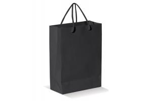 Glossy Paper Bag MEDIUM: 24x10x30cm