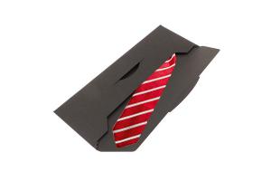 Verzend enveloppen voor stropdas: 40x12,5cm
