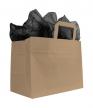 Papieren take-away bag 32x21,5x27cm