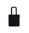EarthPositive Organic Fashion Tote Bag 170 grams, 36x40 + bodemvouw 7 cm